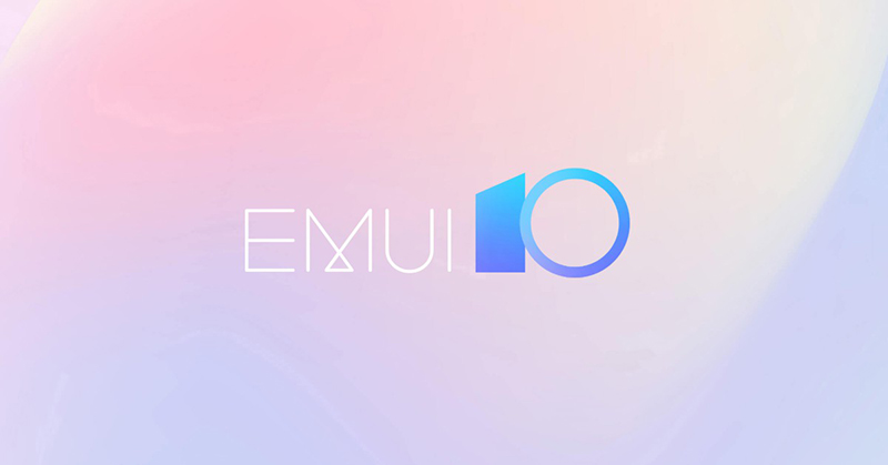 สมาร์ทโฟน Huawei ที่ได้อัปเดท EMUI 10 (Android 10)