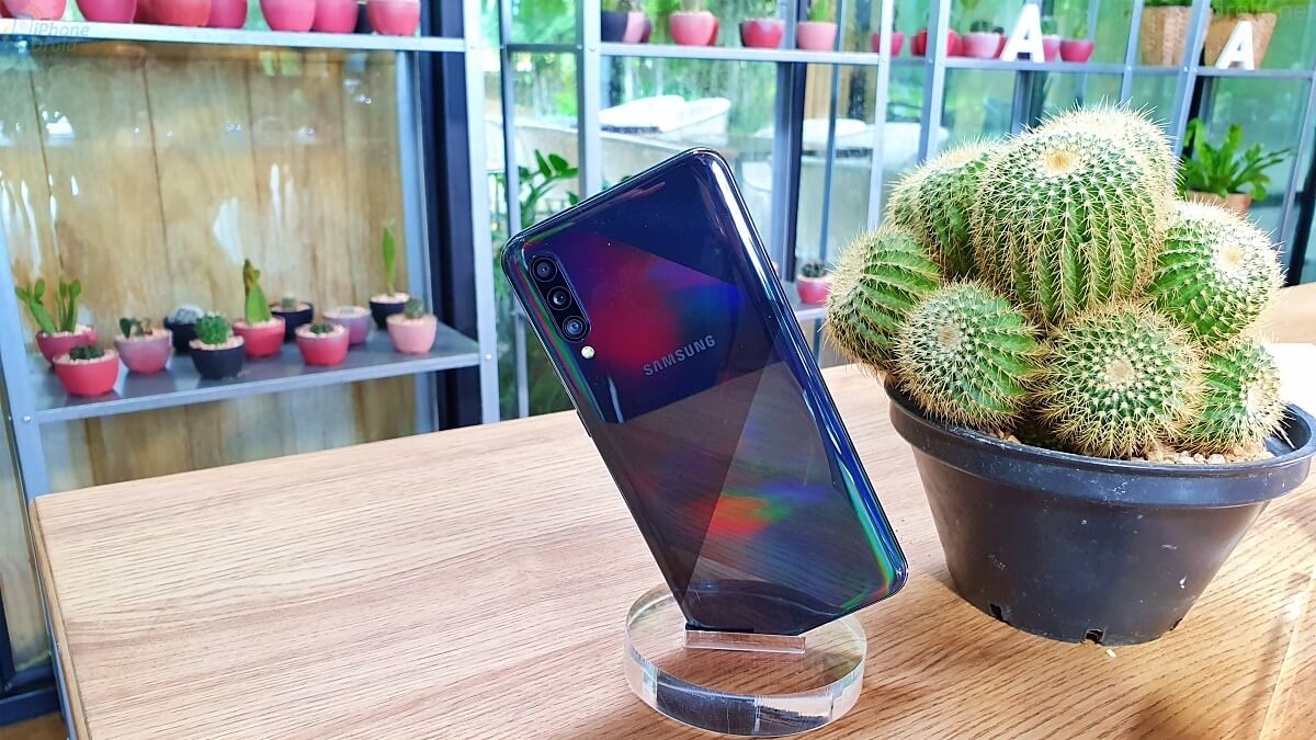 Samsung Galaxy A50s Hands On First Look