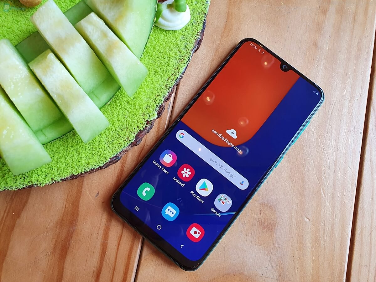 Samsung Galaxy A50s Hands On First Look