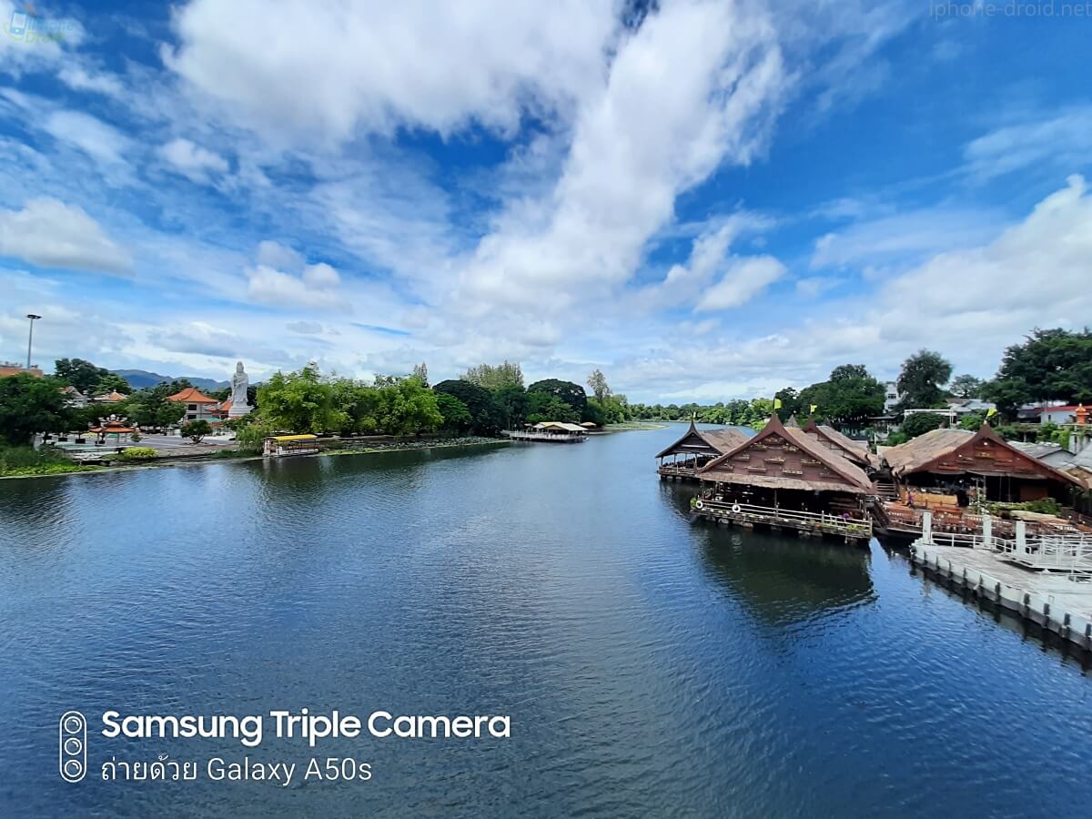 Samsung Galaxy A50s Hands On First Look