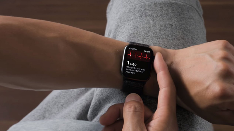 Apple Watch 5 sleep tracking revealed: sleep quality, battery management