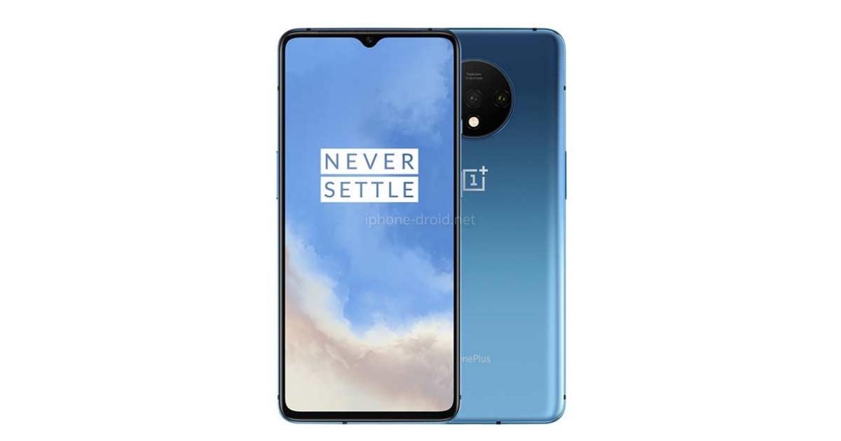 OnePlus 7T