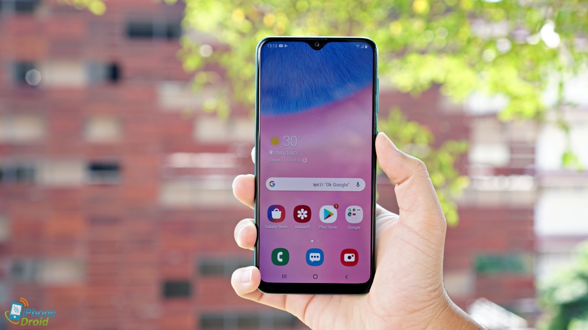 Samsung Galaxy A30s Review