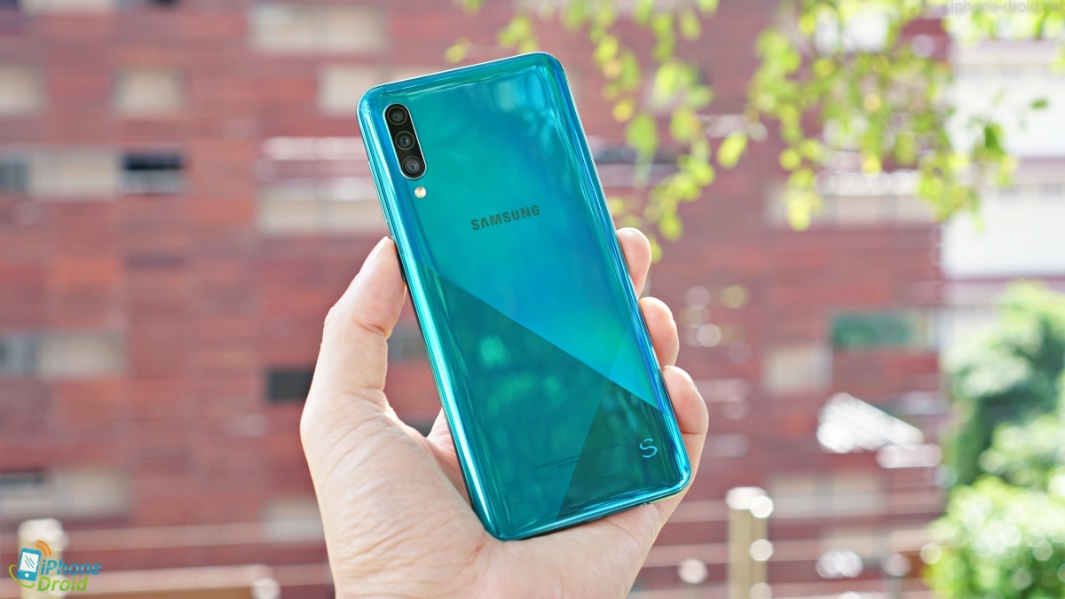 Samsung Galaxy A30s Review