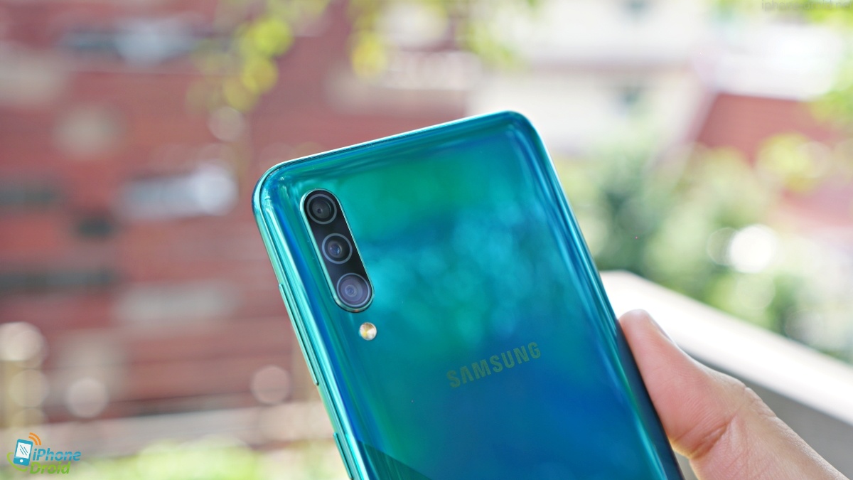 Samsung Galaxy A30s Review