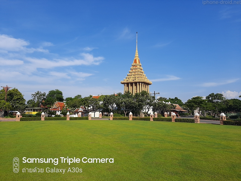 Samsung Galaxy A30s Review