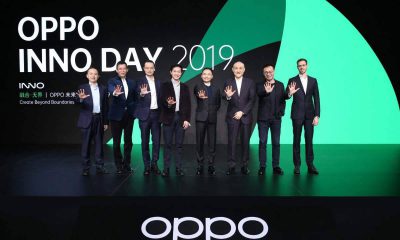 OPPO and IHS Markit unveil Intelligent Connectivity whitepaper at OPPO INNO DAY 2019