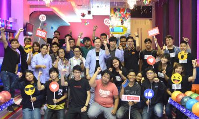 OnePlus Community Party 6 years