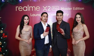 realme X2 Pro Master Edition