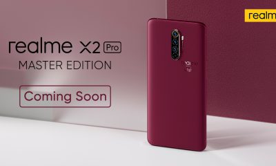 realme X2 Pro Master Edition