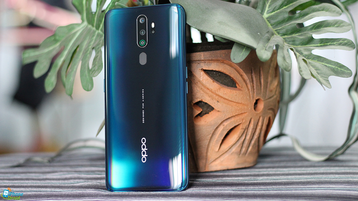 OPPO A9 2020 Marine GreenOPPO A9 2020 Marine Green