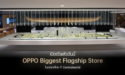 OPPO Biggest Flagship Store