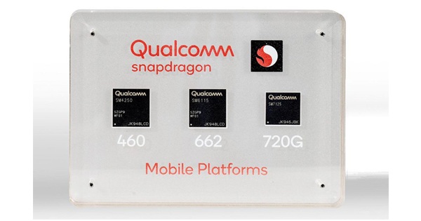 Сравнение процессоров qualcomm snapdragon 662