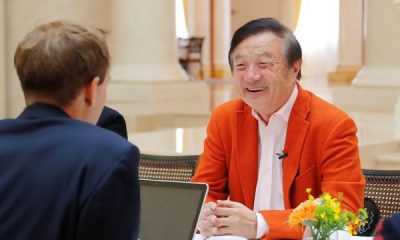 Ren Zhengfei Huawei