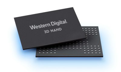 WD 3D NAND BiCS5