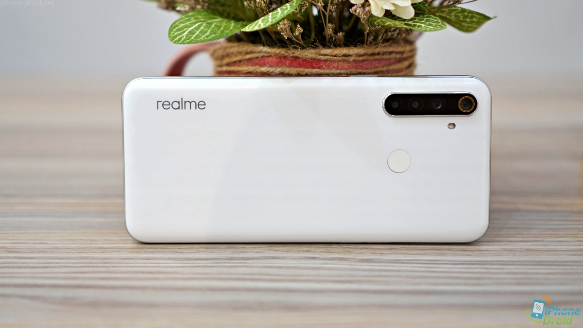 realme 6i preview unboxing