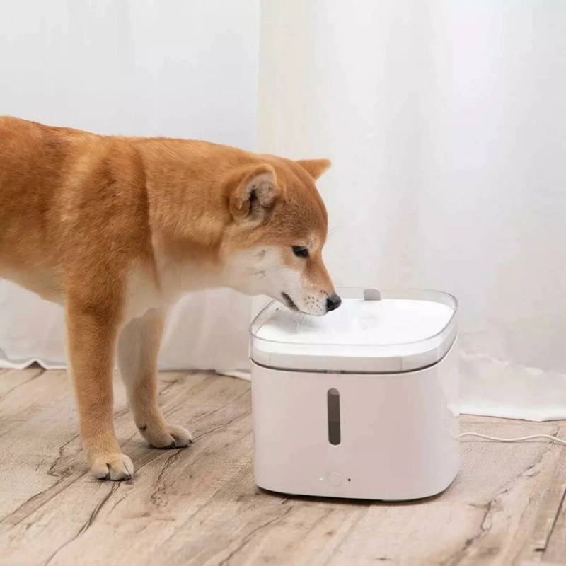 Smart Automatic Pet Water Fountain For Dog Cat