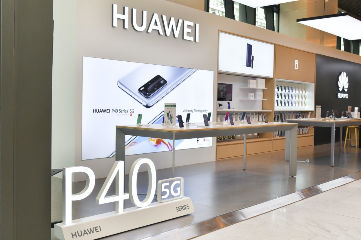 galaxy store huawei