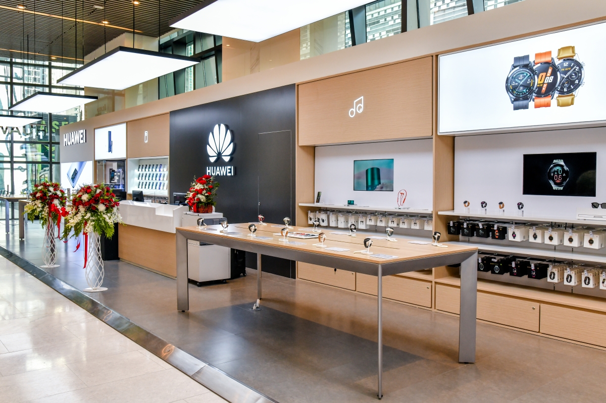 galaxy store huawei