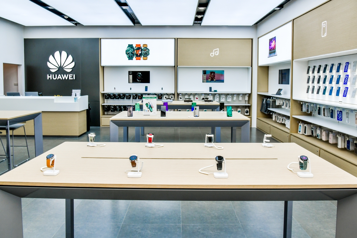 galaxy store huawei