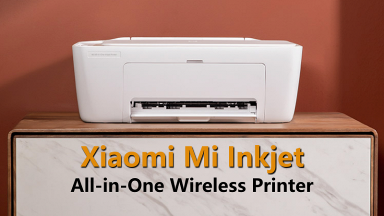 Мфу xiaomi mijia inkjet printing machine обзор