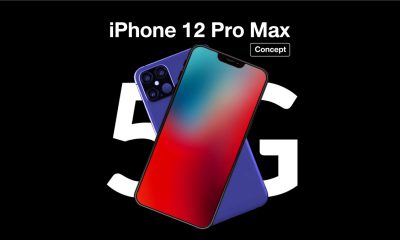 iPhone 12 Pro Max Video Concept
