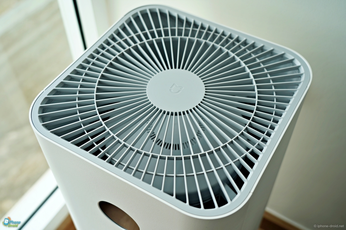 Xiaomi Mi Air Purifier Pro H Review