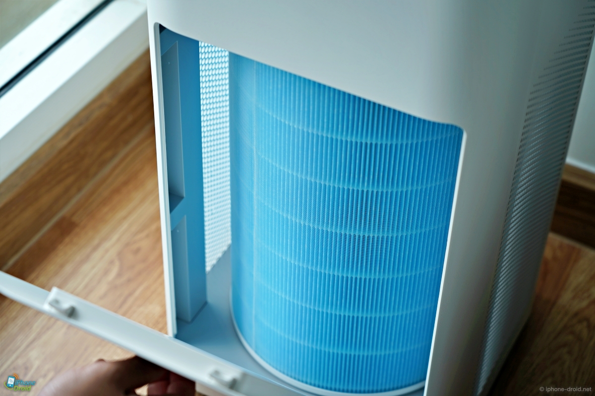 Xiaomi Mi Air Purifier Pro H Review