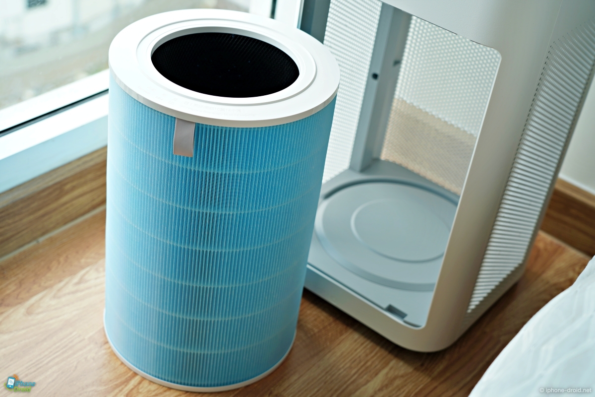 Xiaomi Mi Air Purifier Pro H Review