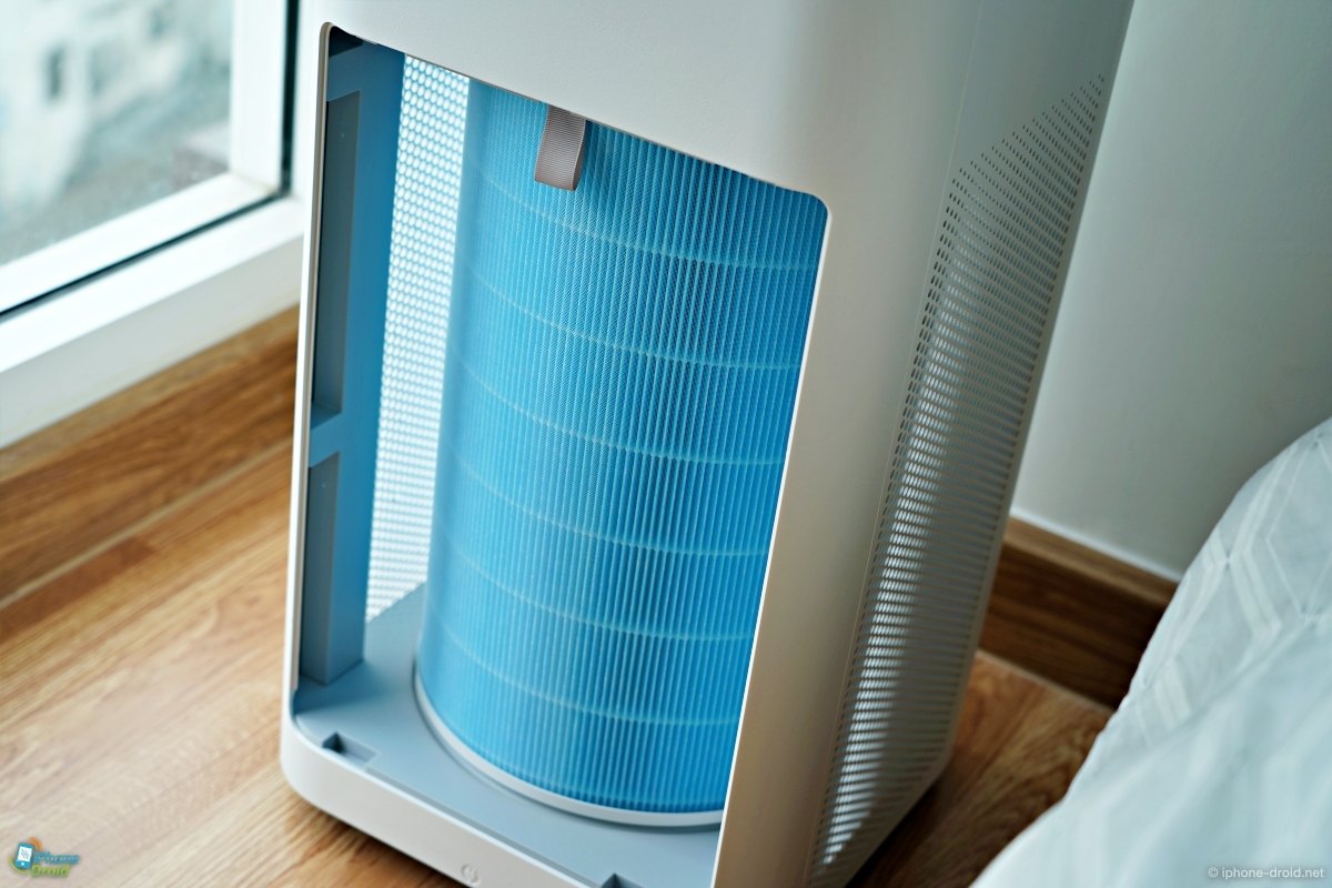 Xiaomi Mi Air Purifier Pro H Review