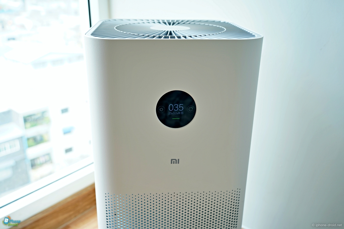 Xiaomi mi air purifier shop pro iskustva