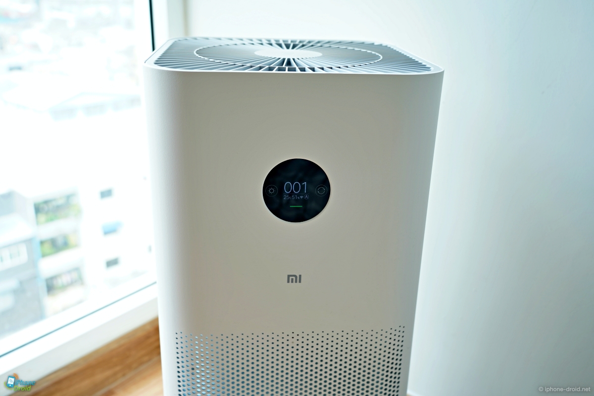 Xiaomi Mi Air Purifier Pro H Review