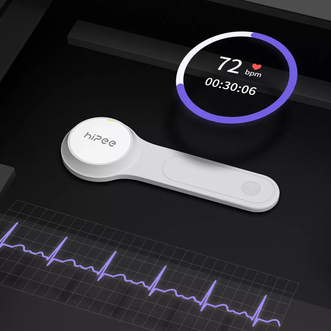 Xiaomi HiPee Dynamic ECG Recorder