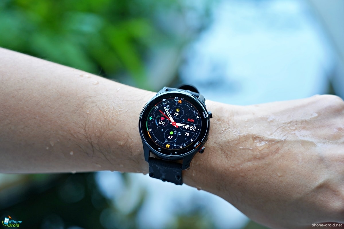 รีวิว Mi Watch Review