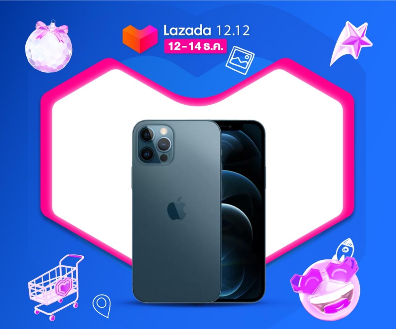 lazada 12.12 promotion smartphone and promocode coupon