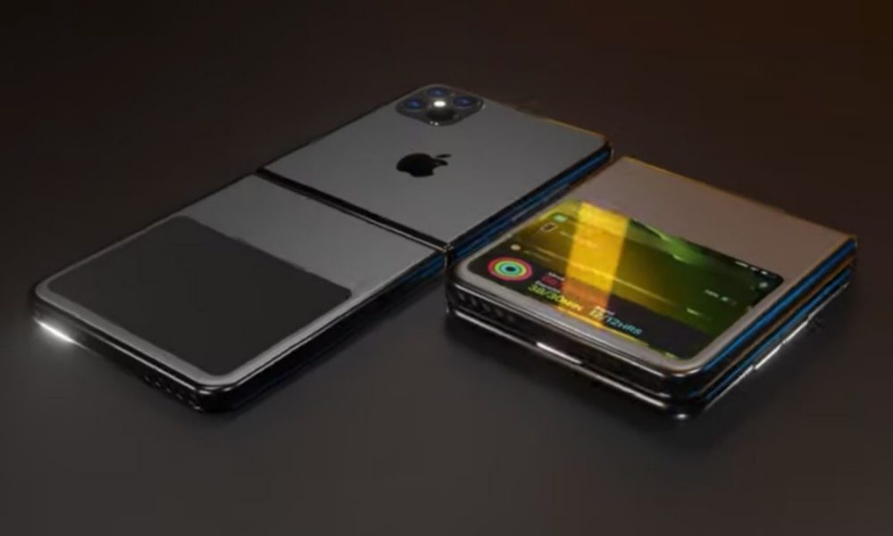 Apple has begun testing and developing a foldable iPhone, possibly similar to the Galaxy Z Flip