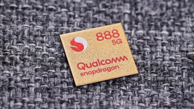 Qualcomm Snapdragon 888 5G