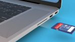 how to format sd card on macbook air