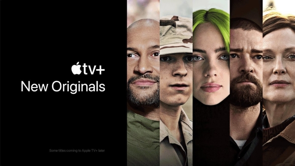 Apple TV + reveals first preview of new and returning Apple Originals at the 2021 Television Critics Association Winter Press Tour.