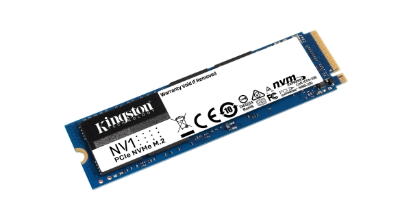 Kingston SSD NV1 NVMe PCIe