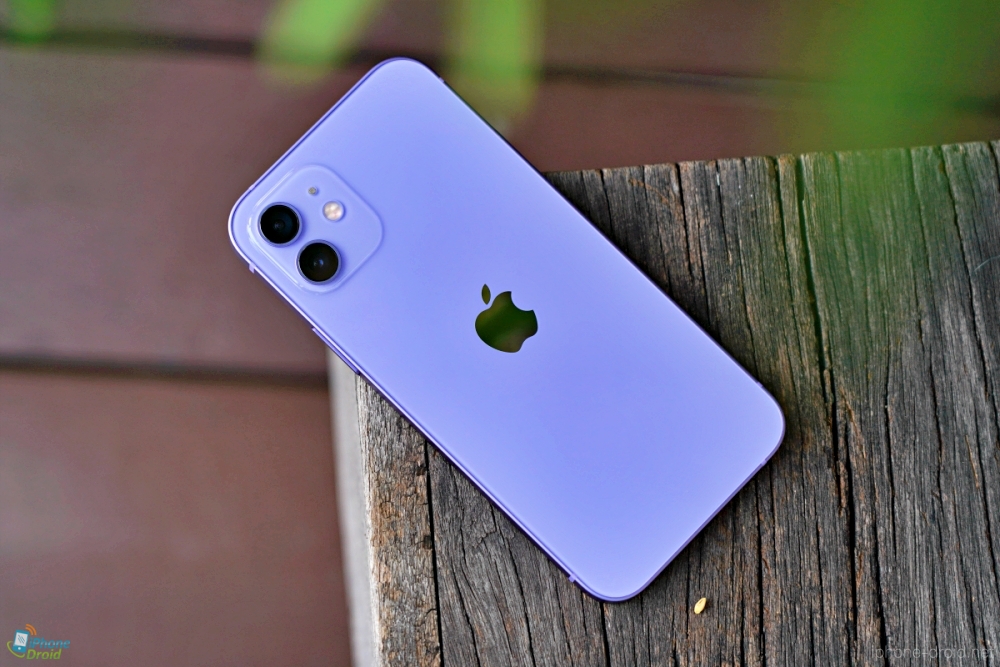 iPhone 12 Purple Unboxing