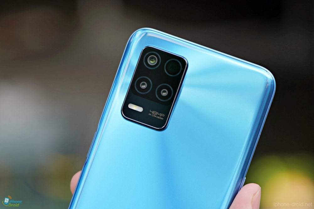 realme 8 5G Preview