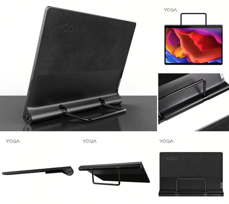 Lenovo yoga pad pro 2021 обзор