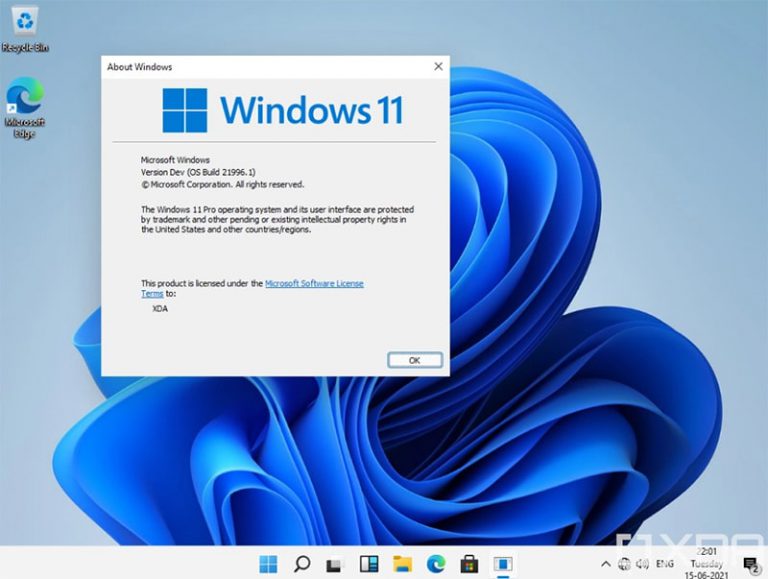 ดาวน์โหลด Wallpaper ของ Windows 11 ได้แล้วที่นี่