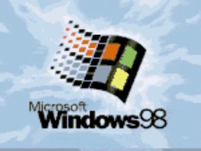 Windows 98 Second Edition