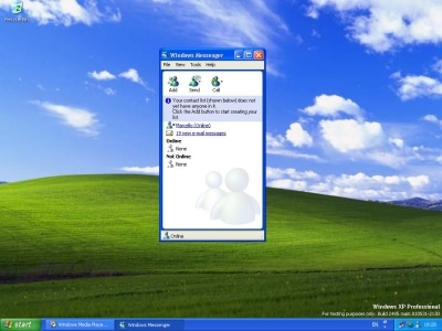 Windows XP