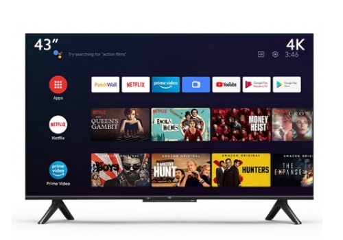 Xiaomi Mi TV P1 4K Android TV