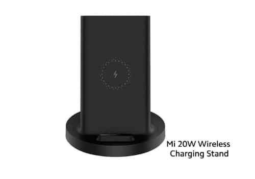 Xiaomi Mi 20W Wireless Charging Stand