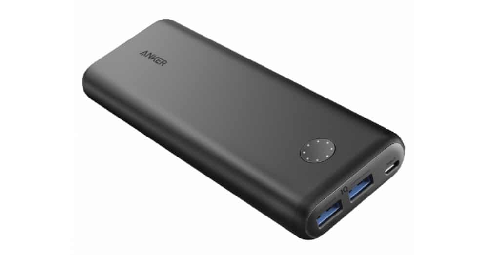 Anker PowerCore II 20000