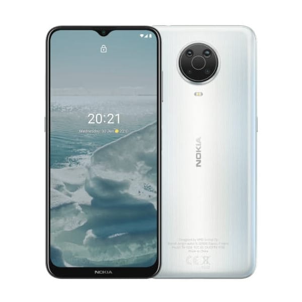 Nokia G20 ราคา 4,990 บาท